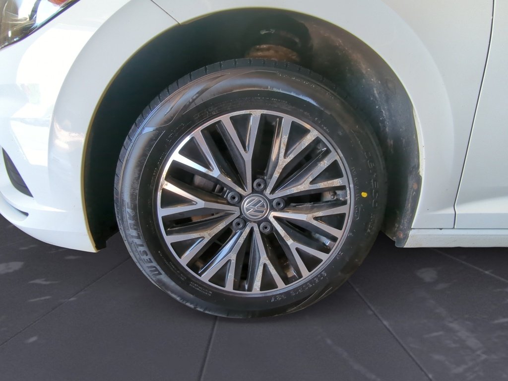 2019 Volkswagen Jetta HIGHLINE