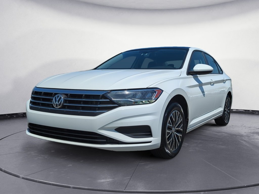 2019 Volkswagen Jetta HIGHLINE
