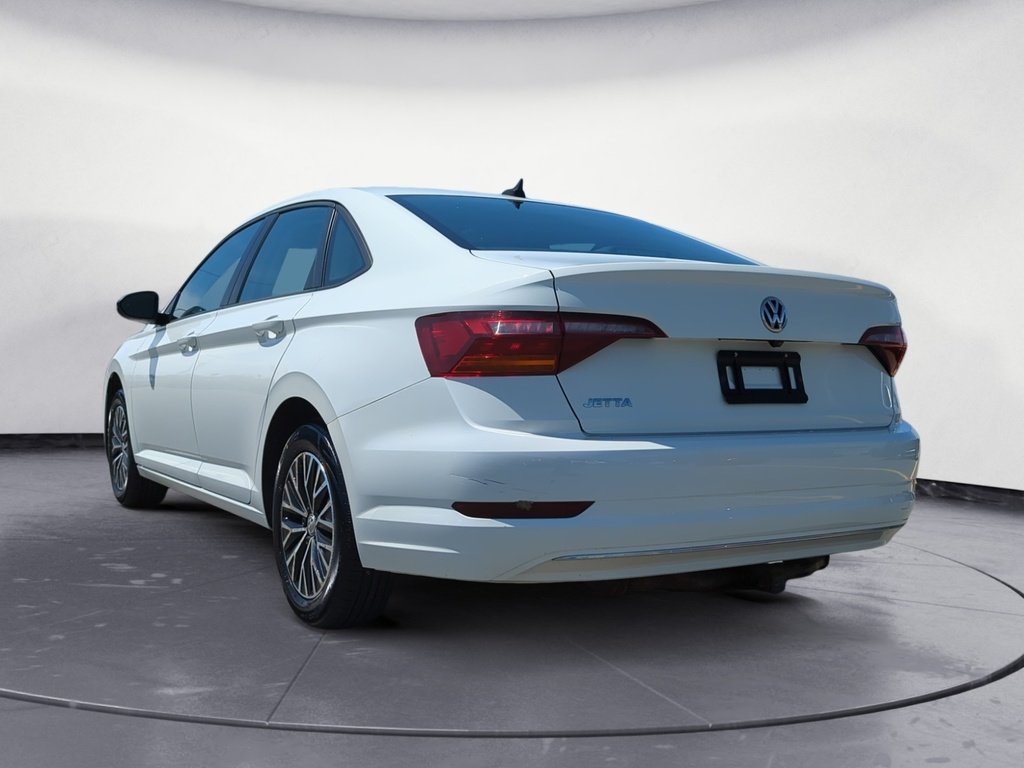 2019 Volkswagen Jetta HIGHLINE