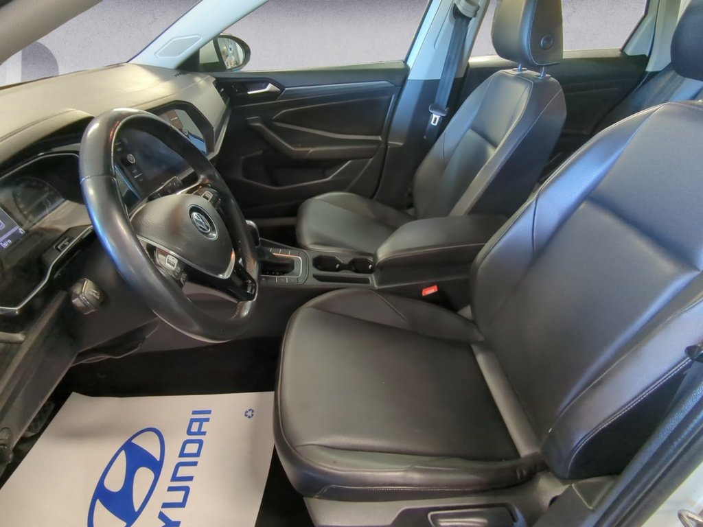 2019 Volkswagen Jetta HIGHLINE