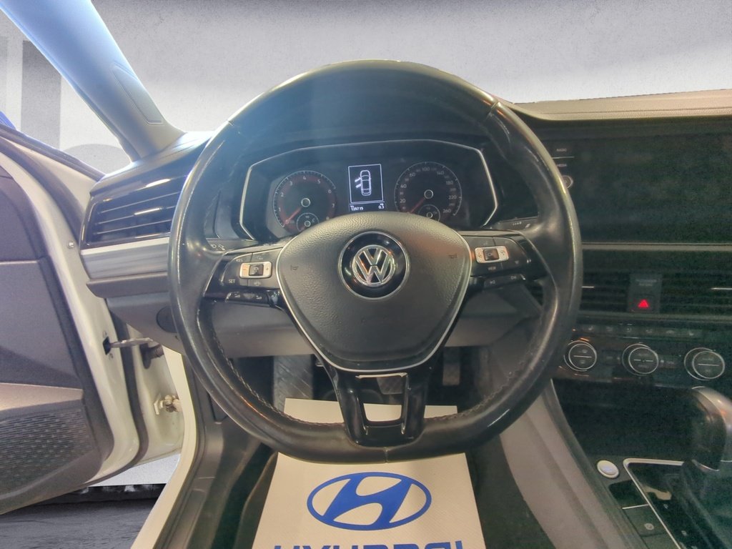 2019 Volkswagen Jetta HIGHLINE