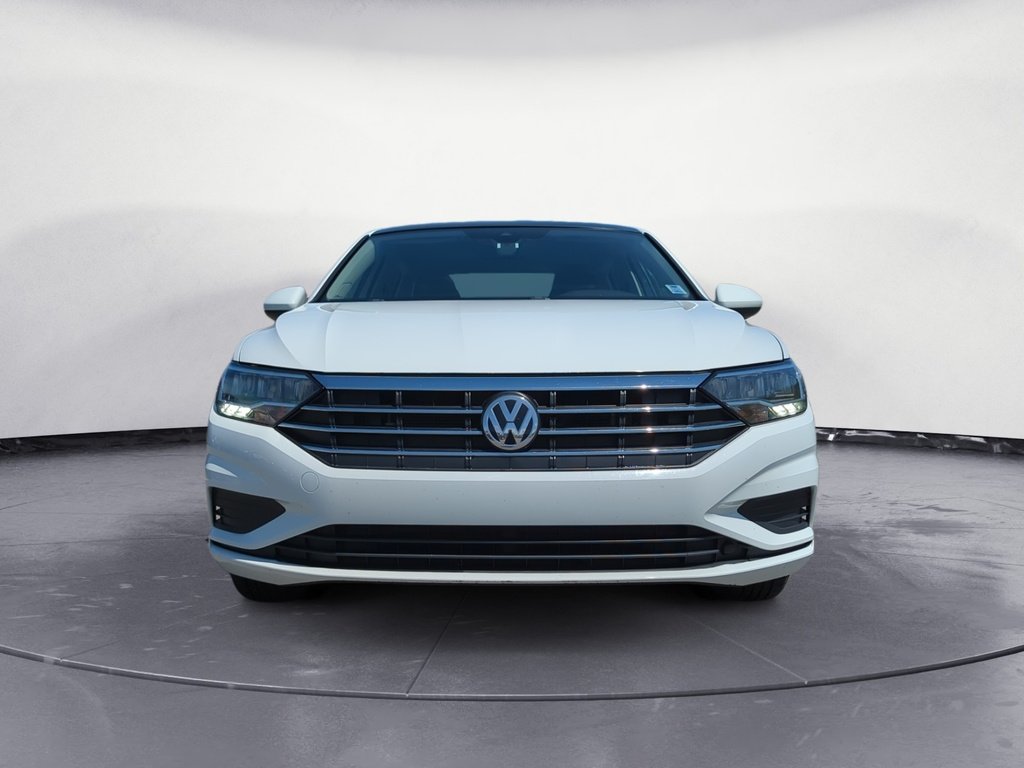 2019 Volkswagen Jetta HIGHLINE
