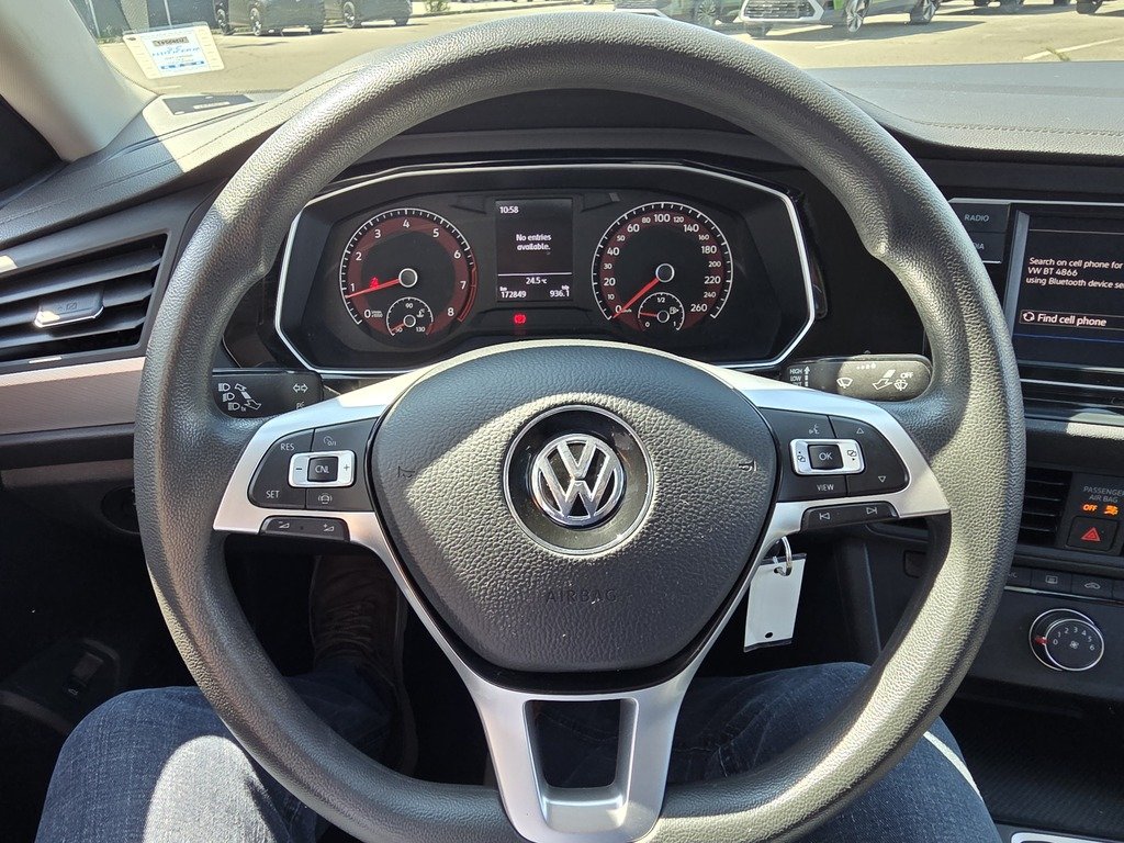 2019 Volkswagen Jetta COMFORTLINE