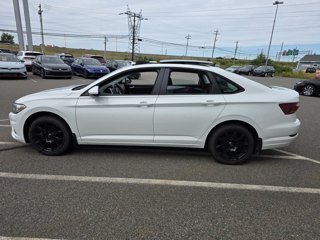 2019 Volkswagen Jetta HIGHLINE