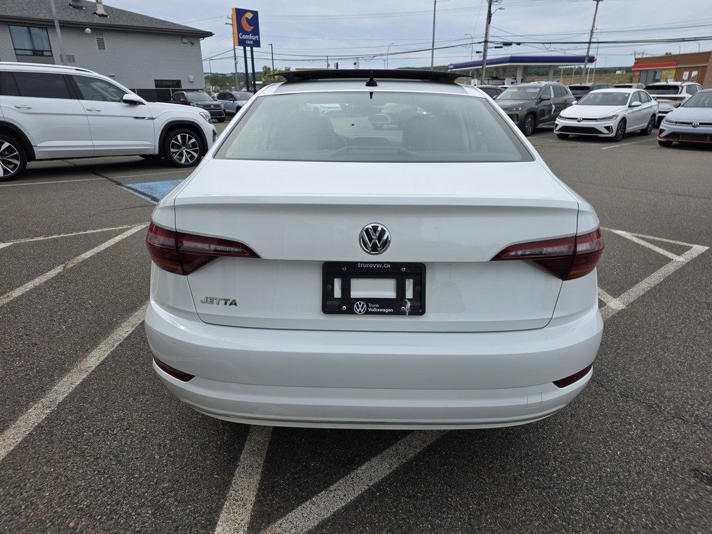 2019 Volkswagen Jetta HIGHLINE