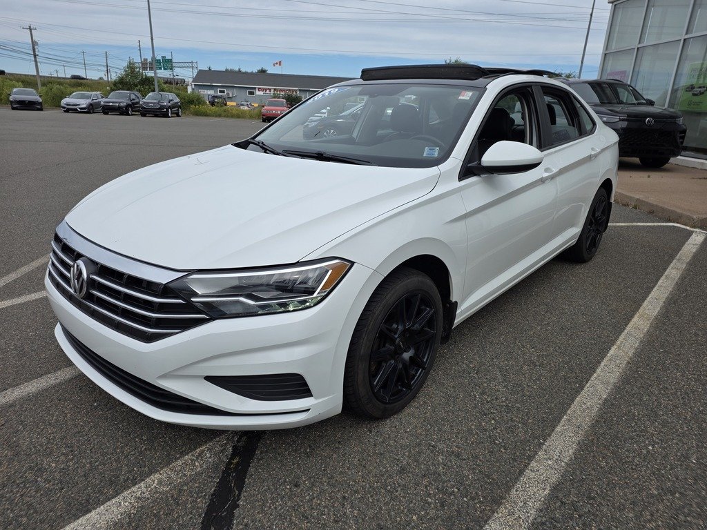 2019 Volkswagen Jetta HIGHLINE