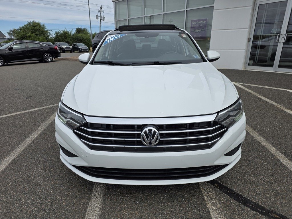 2019 Volkswagen Jetta HIGHLINE