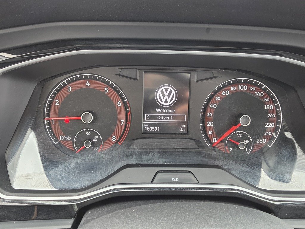2019 Volkswagen Jetta HIGHLINE