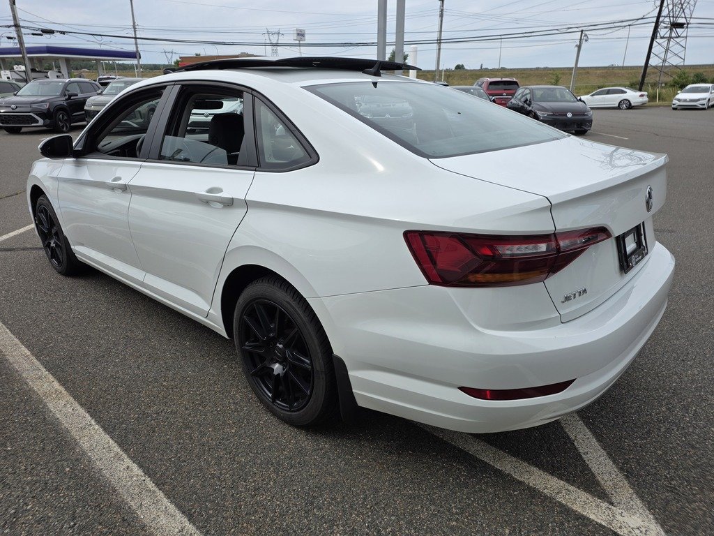 2019 Volkswagen Jetta HIGHLINE