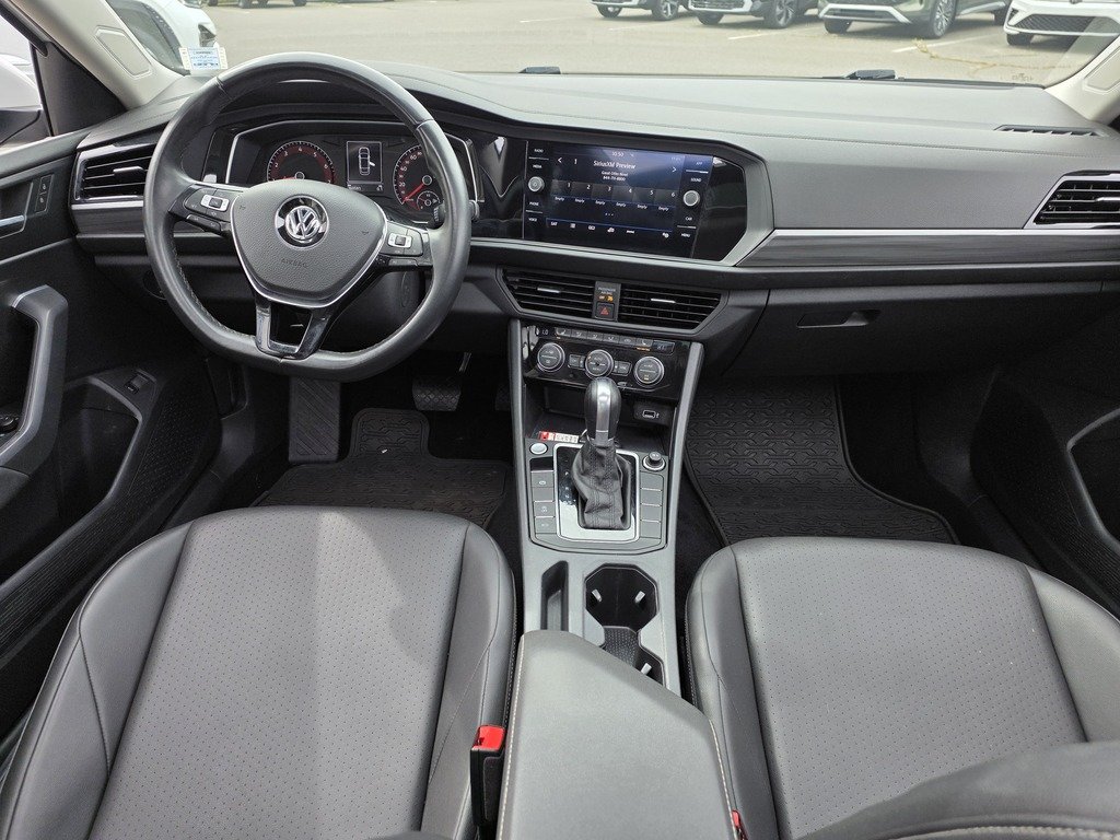 2019 Volkswagen Jetta HIGHLINE