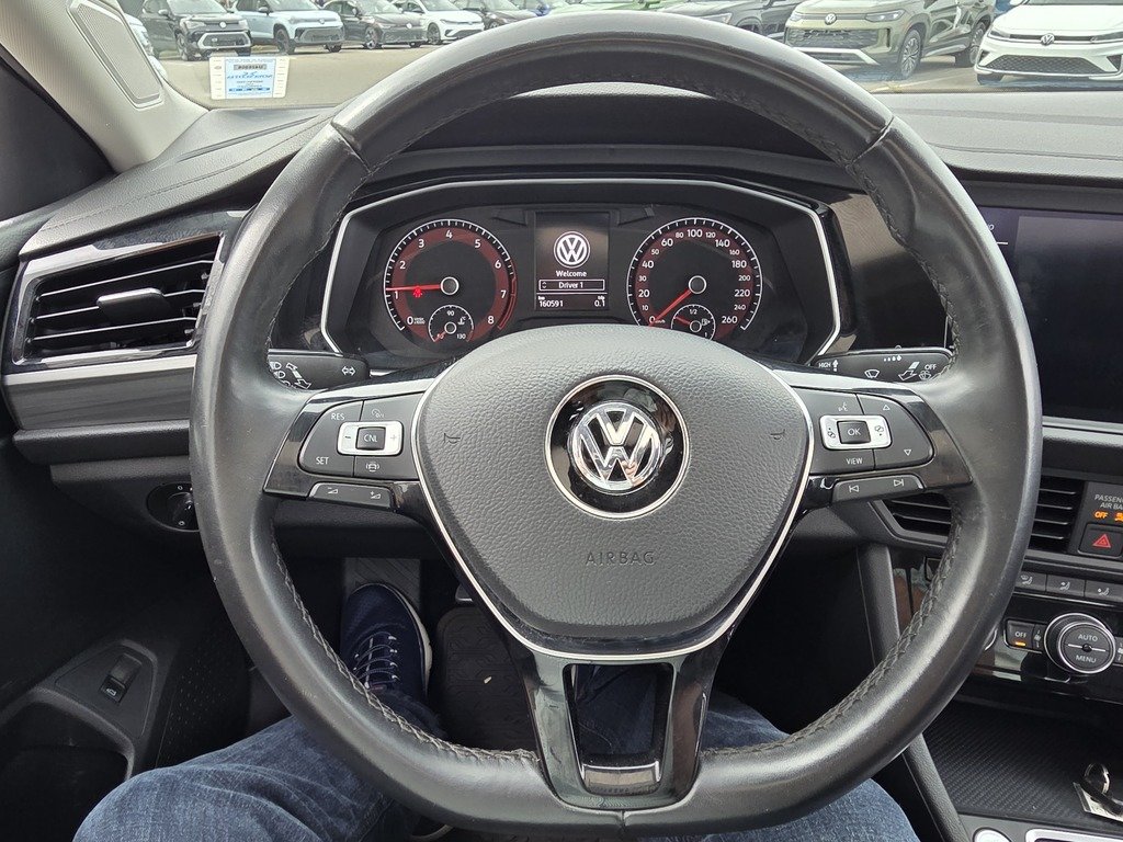 2019 Volkswagen Jetta HIGHLINE