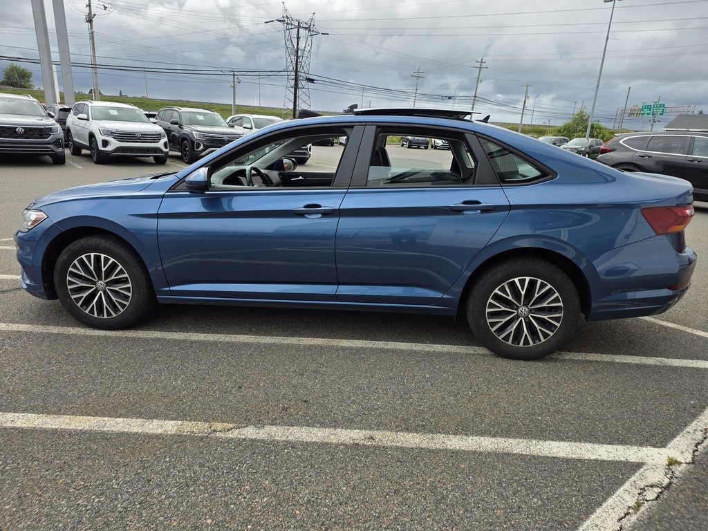 2019 Volkswagen Jetta HIGHLINE