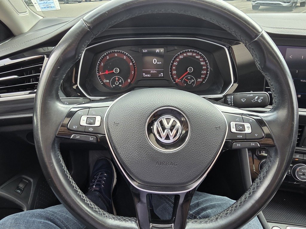 2019 Volkswagen Jetta HIGHLINE