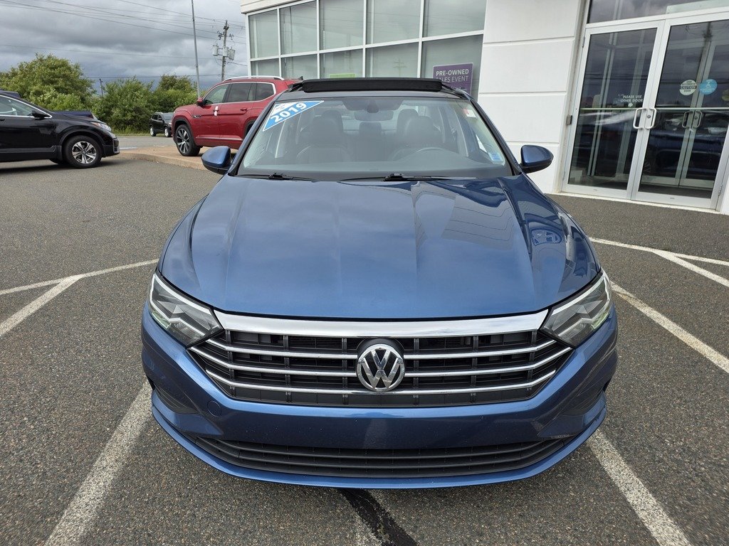 2019 Volkswagen Jetta HIGHLINE