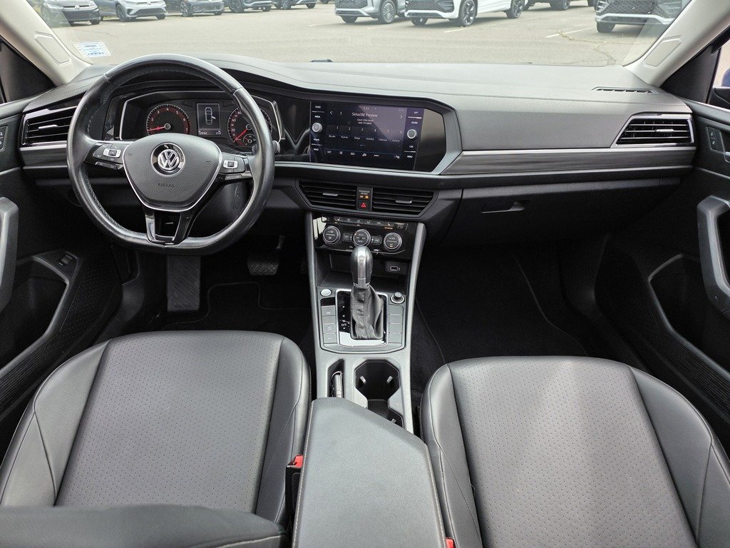 2019 Volkswagen Jetta HIGHLINE