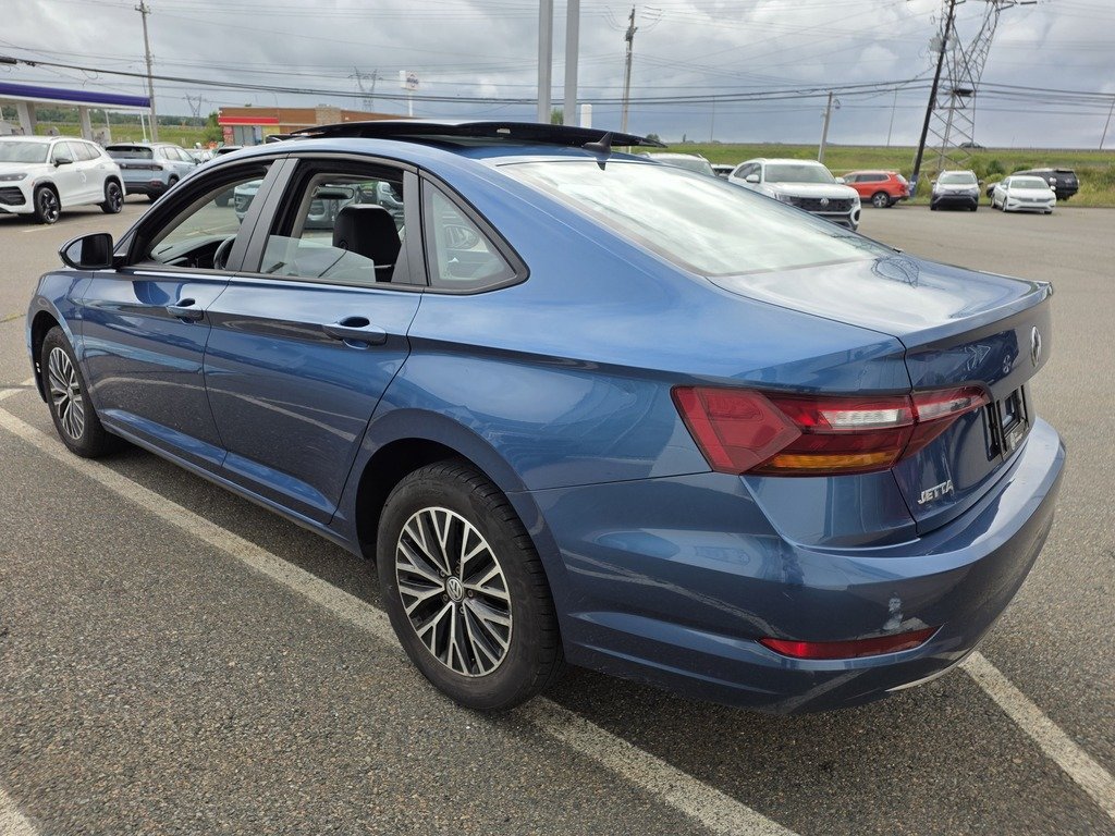 2019 Volkswagen Jetta HIGHLINE