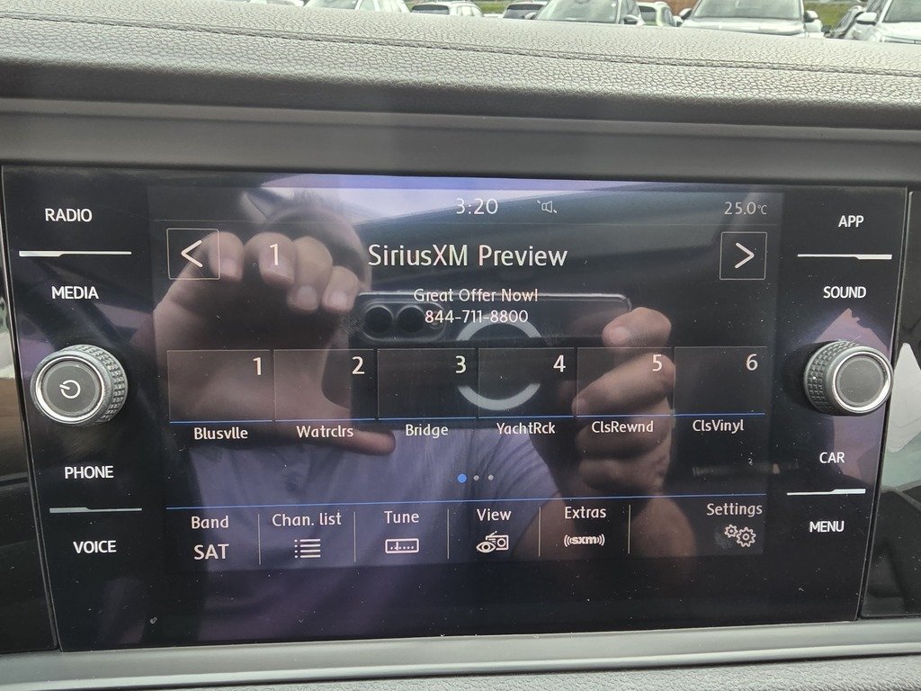2019 Volkswagen Jetta HIGHLINE