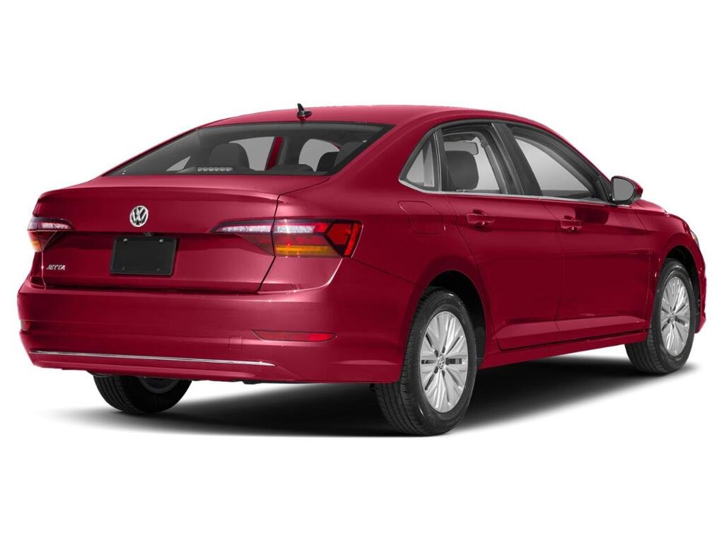2019 Volkswagen Jetta COMFORTLINE