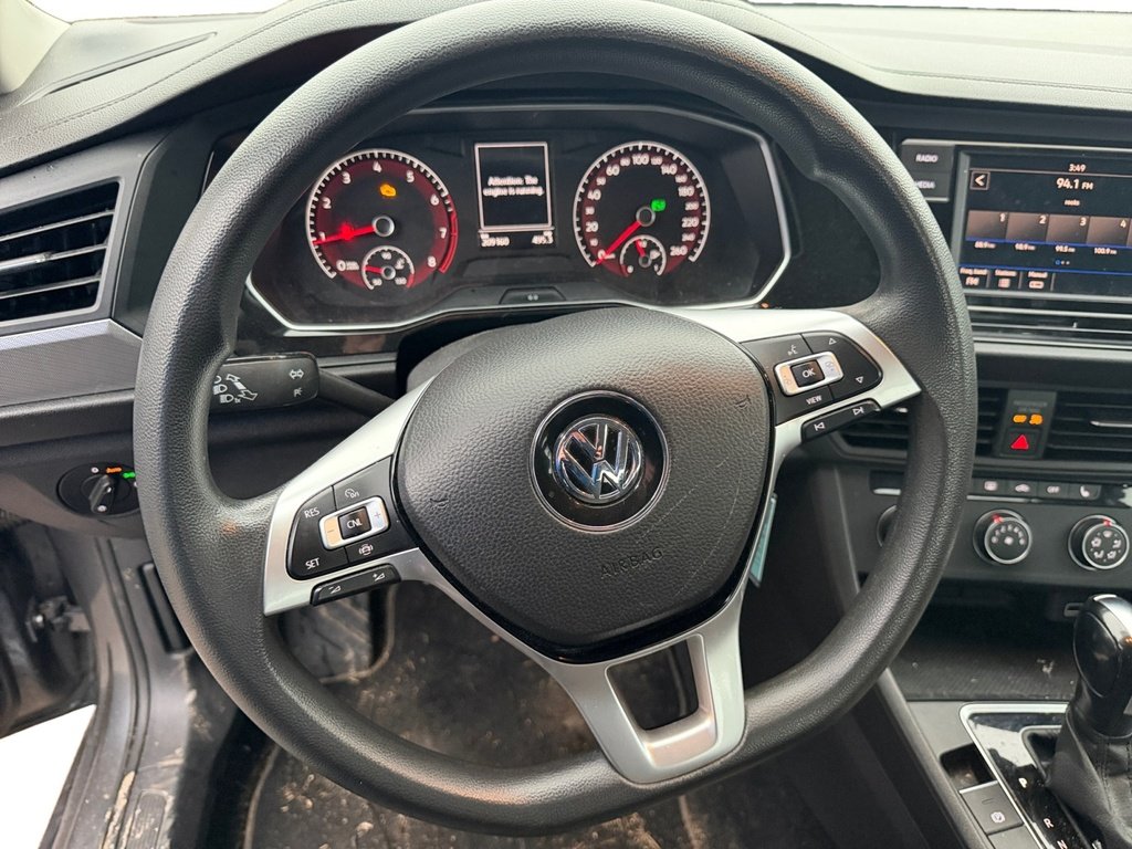 2019 Volkswagen Jetta COMFORTLINE