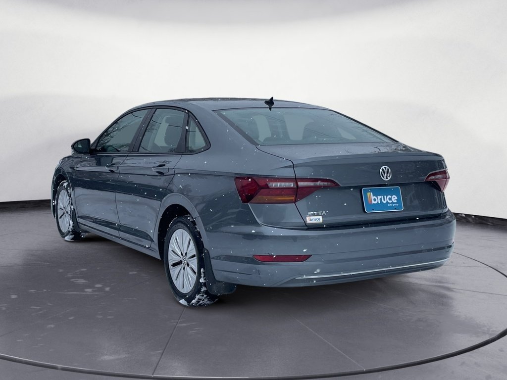 Volkswagen Jetta COMFORTLINE 2019