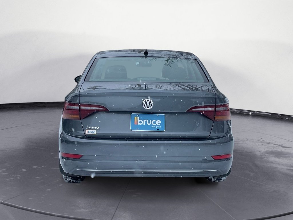 Volkswagen Jetta COMFORTLINE 2019