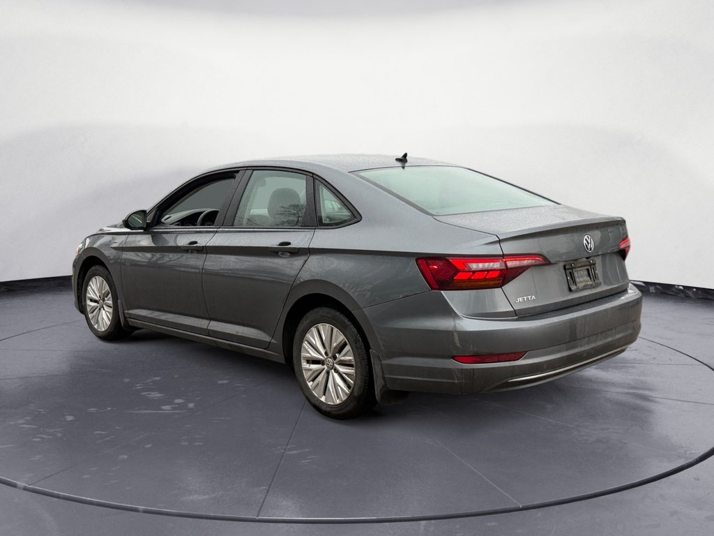 2019 Volkswagen Jetta COMFORTLINE