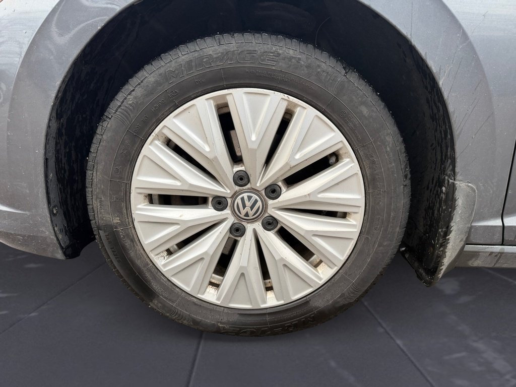 2019 Volkswagen Jetta COMFORTLINE