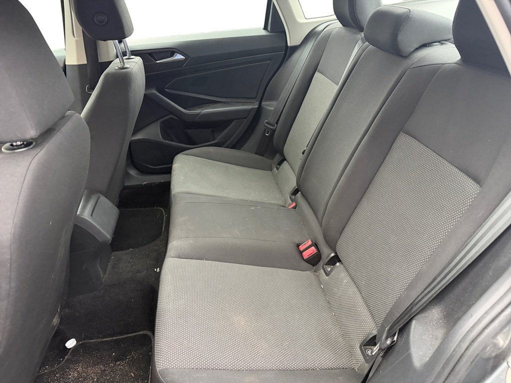 2019 Volkswagen Jetta COMFORTLINE