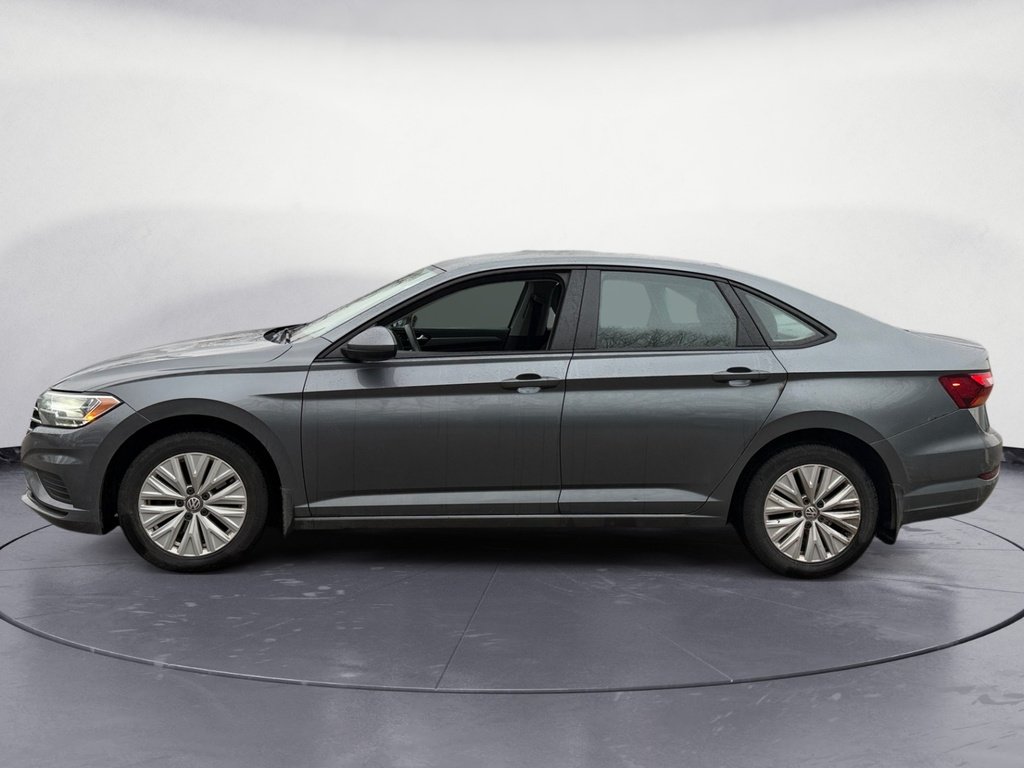 2019 Volkswagen Jetta COMFORTLINE