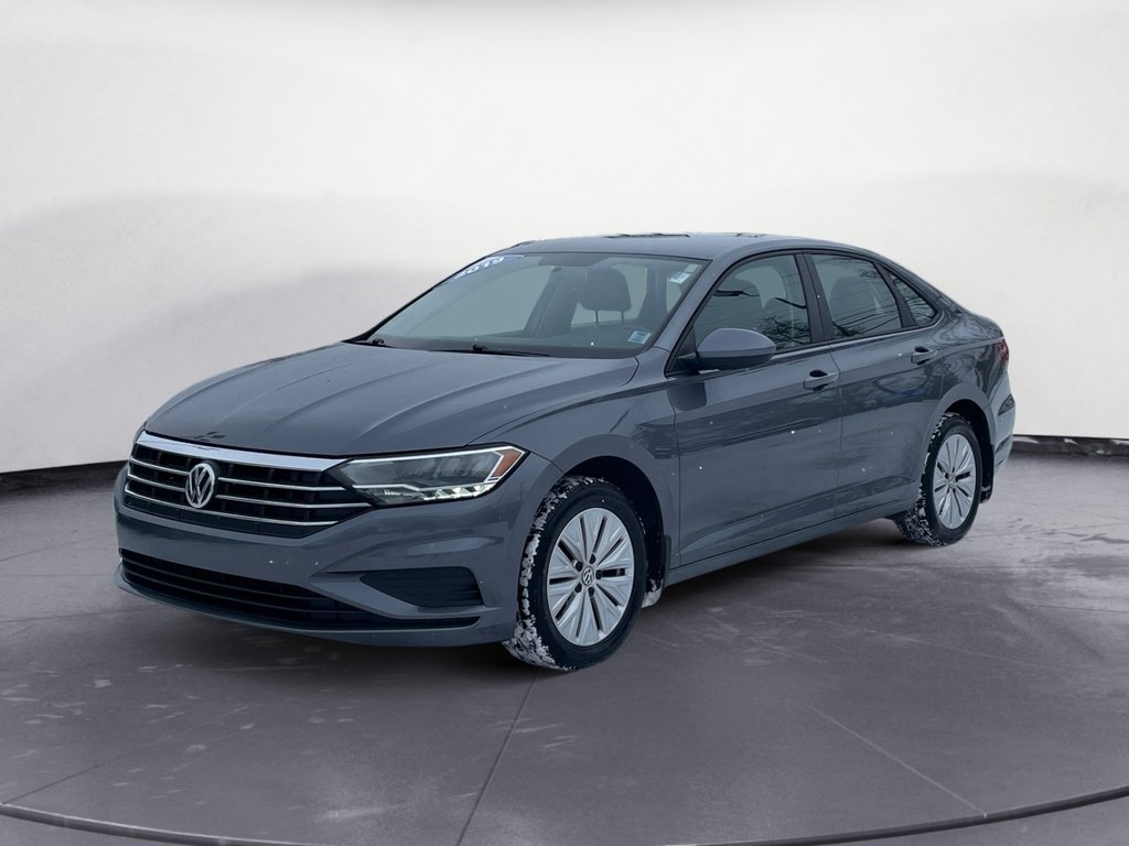 Volkswagen Jetta COMFORTLINE 2019