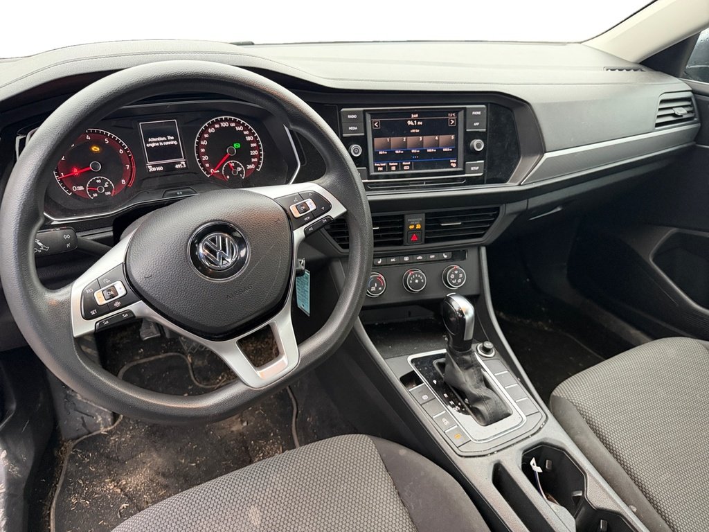 2019 Volkswagen Jetta COMFORTLINE