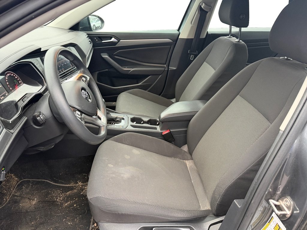 2019 Volkswagen Jetta COMFORTLINE