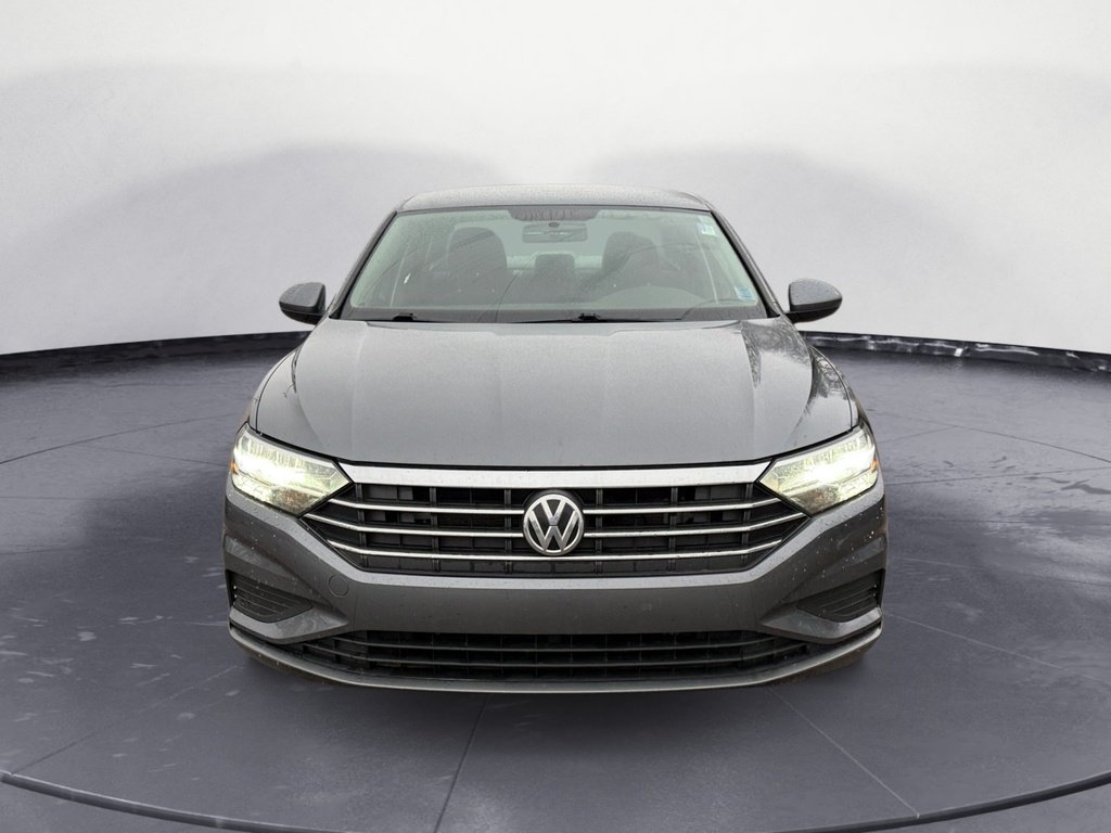 2019 Volkswagen Jetta COMFORTLINE