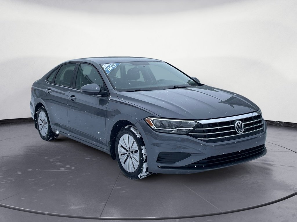 Volkswagen Jetta COMFORTLINE 2019