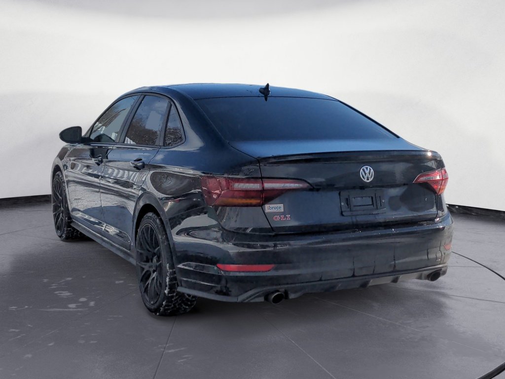 2019 Volkswagen Jetta GLI
