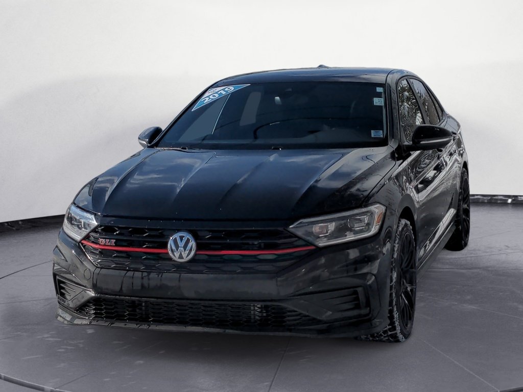 2019 Volkswagen Jetta GLI