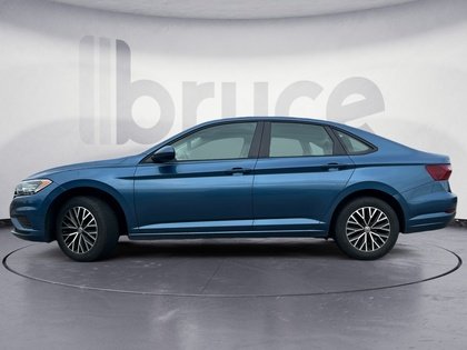 2021 Volkswagen Jetta HIGHLINE