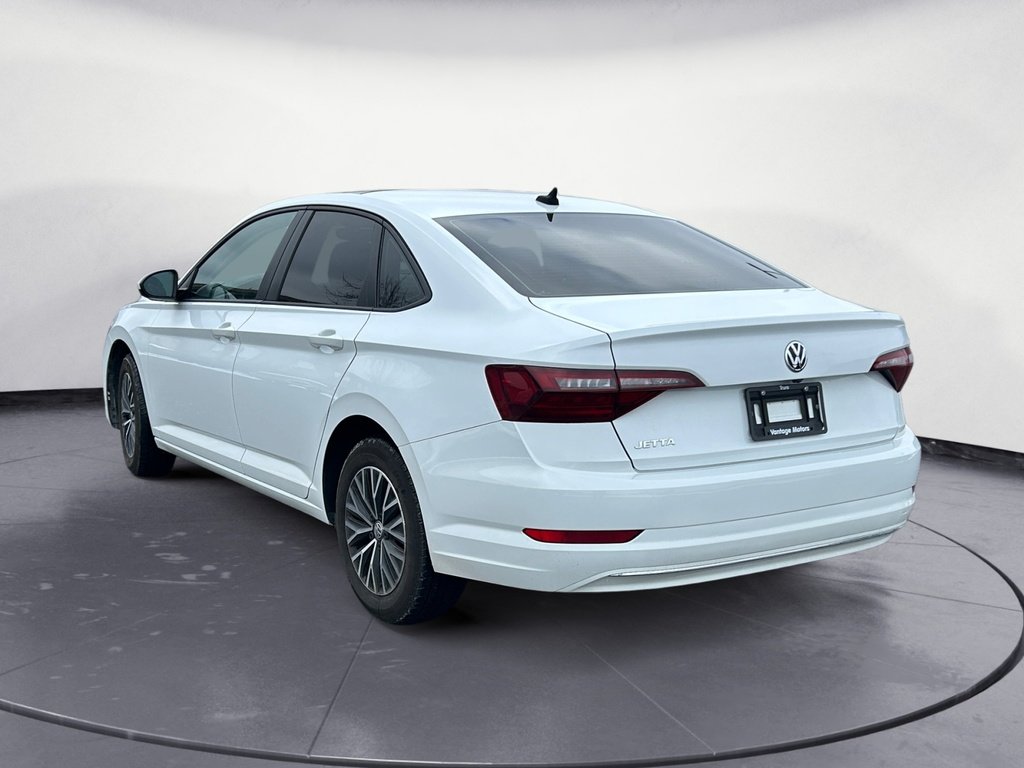 2021 Volkswagen Jetta HIGHLINE