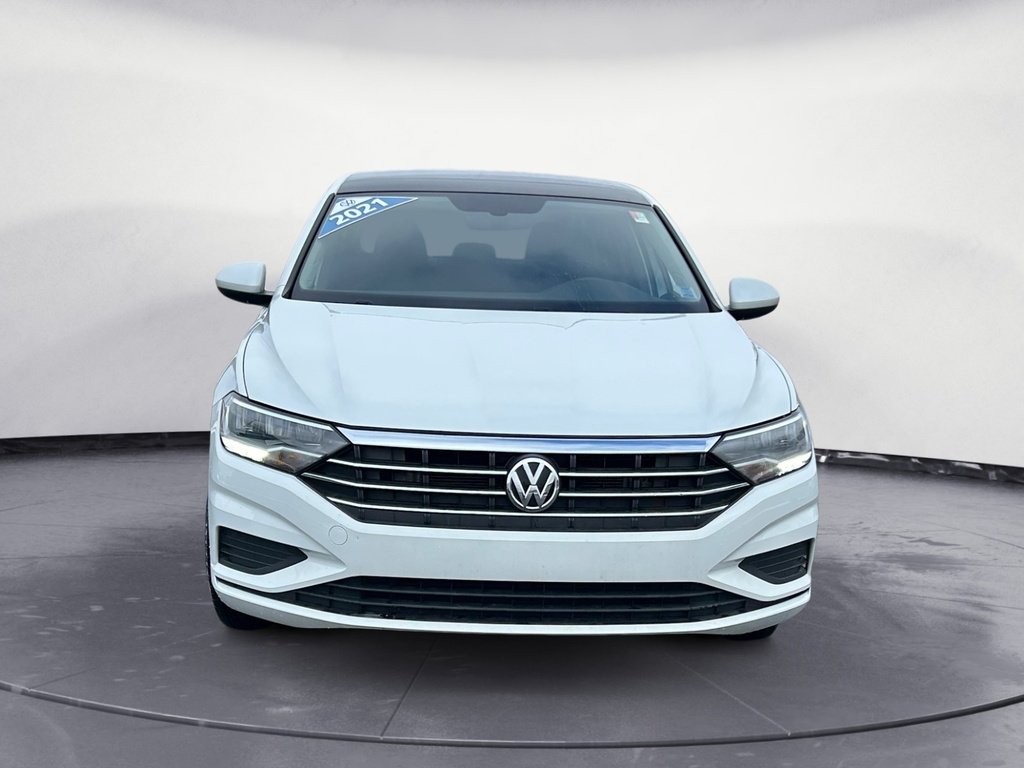 2021 Volkswagen Jetta HIGHLINE