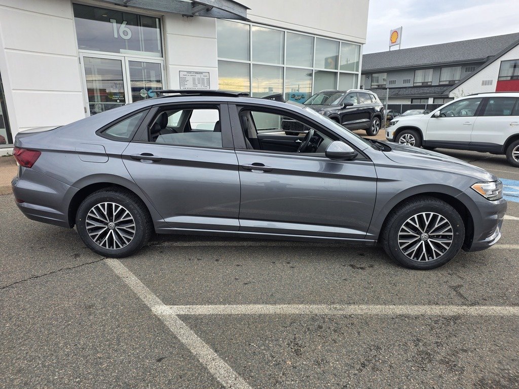 2021 Volkswagen Jetta HIGHLINE