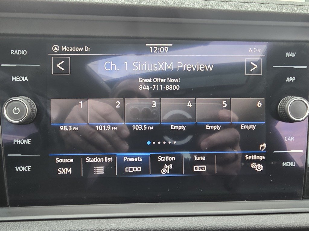 2021 Volkswagen Jetta HIGHLINE