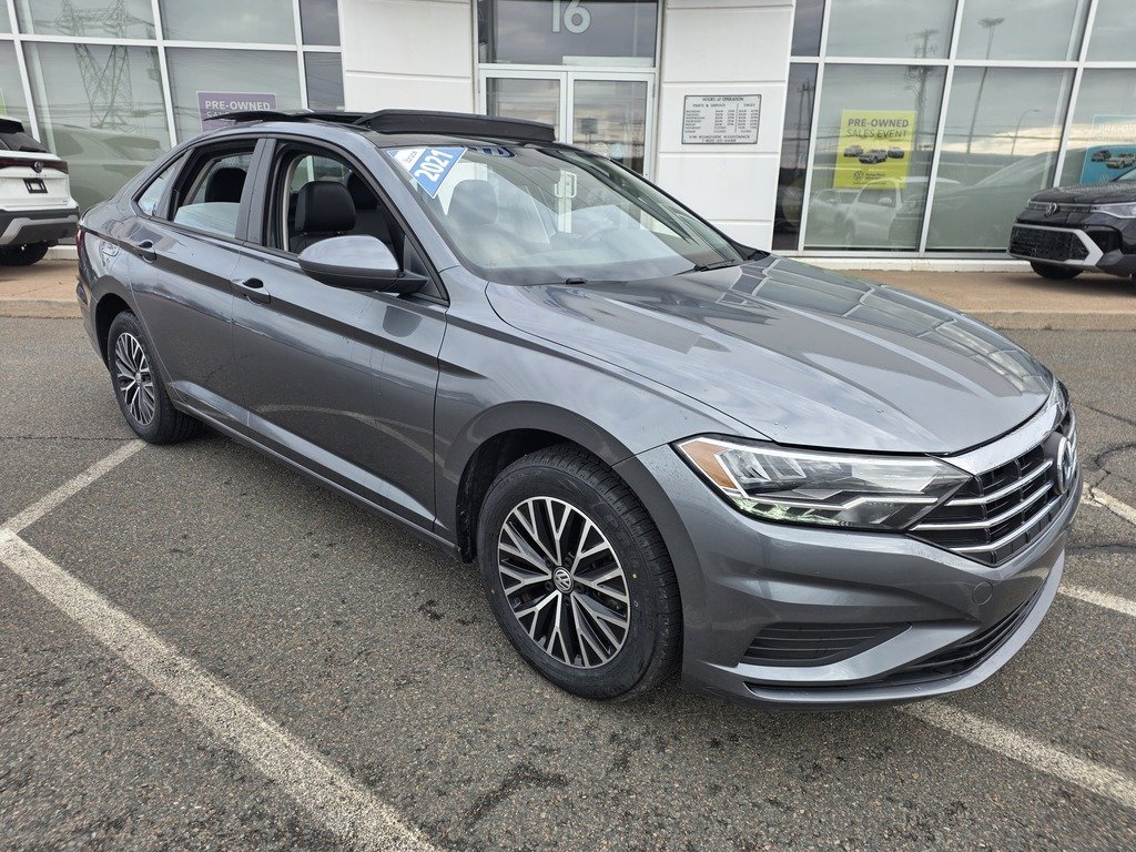 2021 Volkswagen Jetta HIGHLINE
