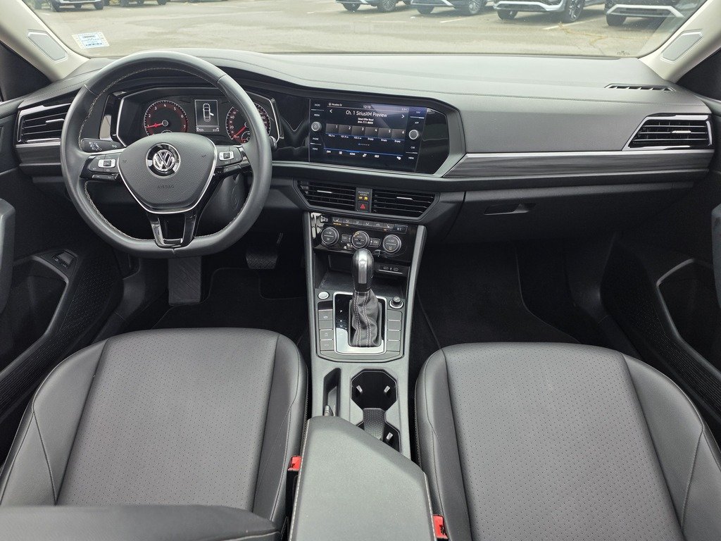 2021 Volkswagen Jetta HIGHLINE