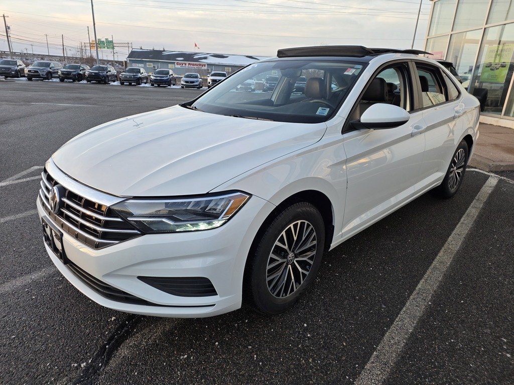 2021 Volkswagen Jetta HIGHLINE
