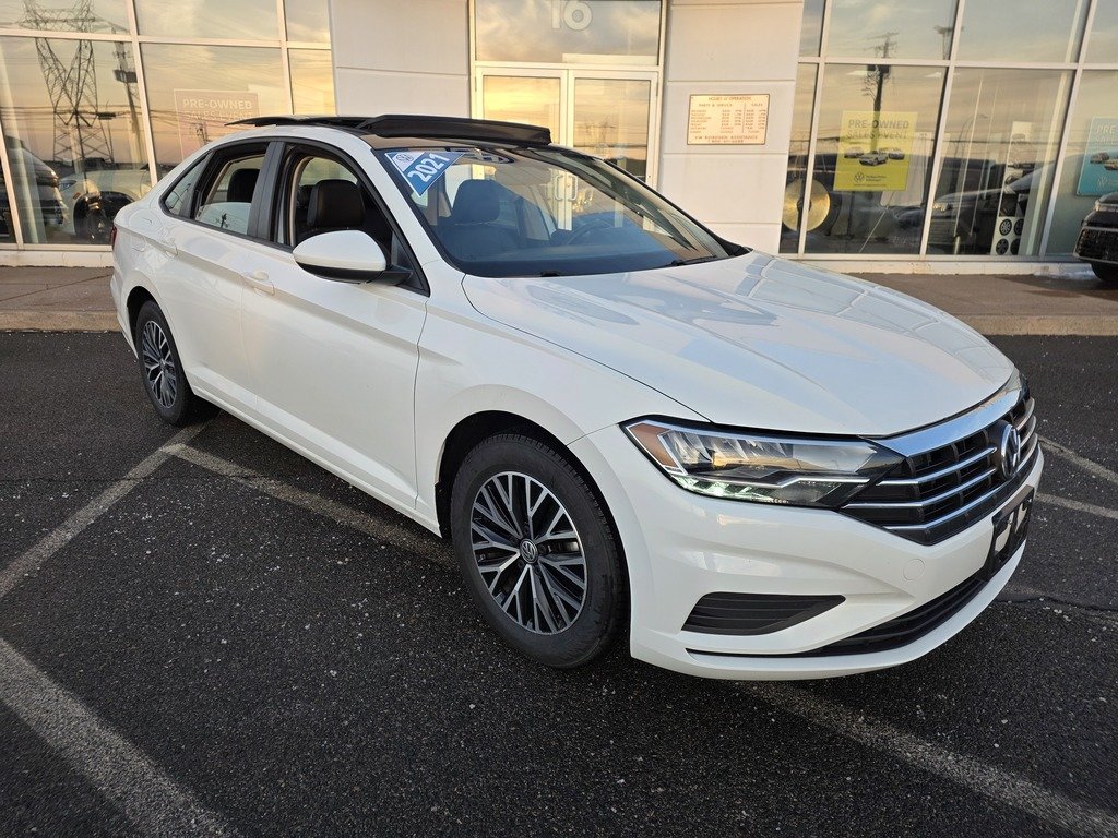 2021 Volkswagen Jetta HIGHLINE