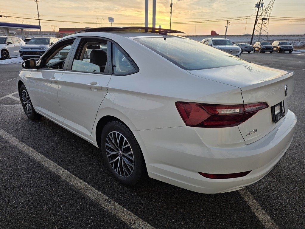 2021 Volkswagen Jetta HIGHLINE