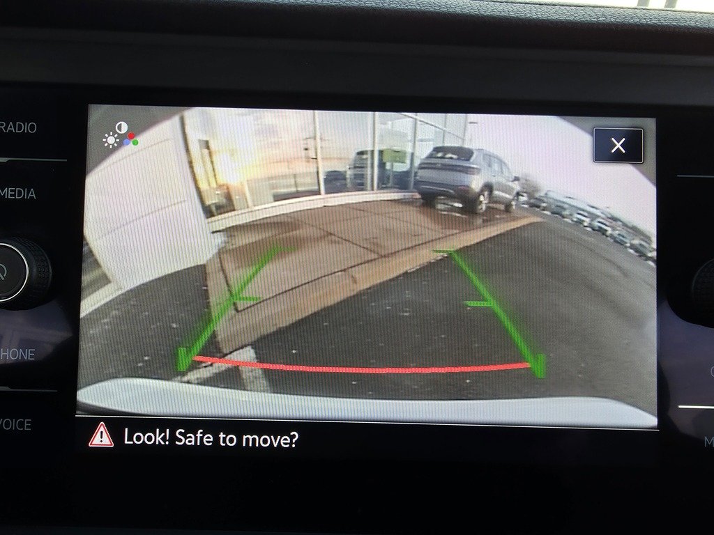 2021 Volkswagen Jetta HIGHLINE