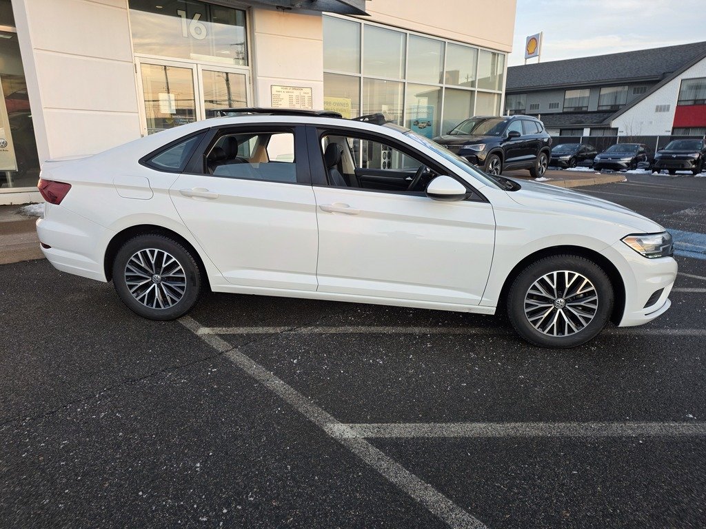 2021 Volkswagen Jetta HIGHLINE
