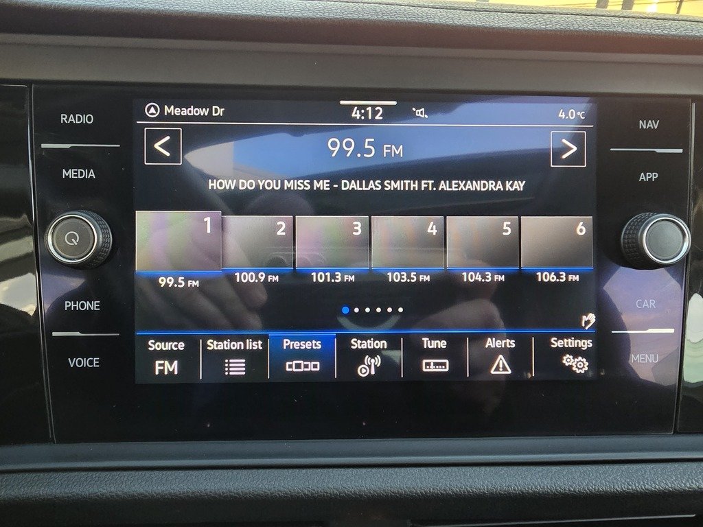 2021 Volkswagen Jetta HIGHLINE