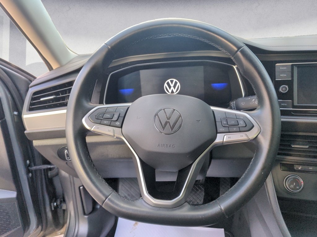 2022 Volkswagen Jetta TRENDLINE